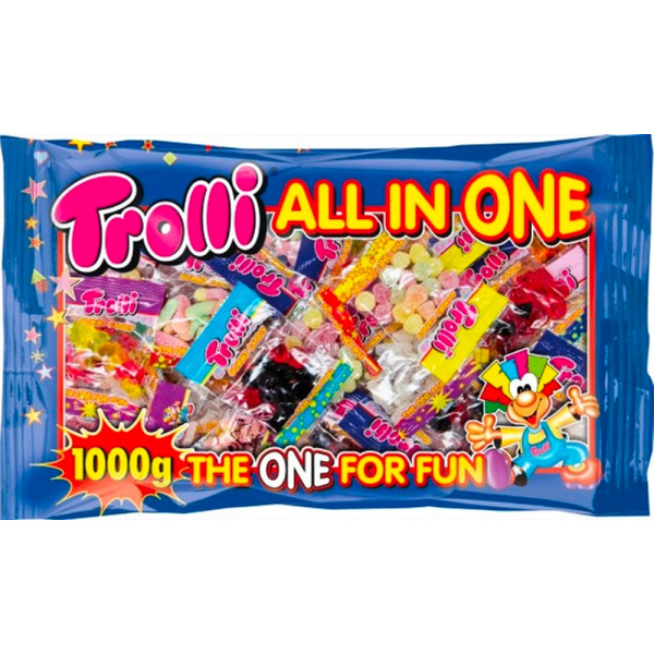 Trolli All in One