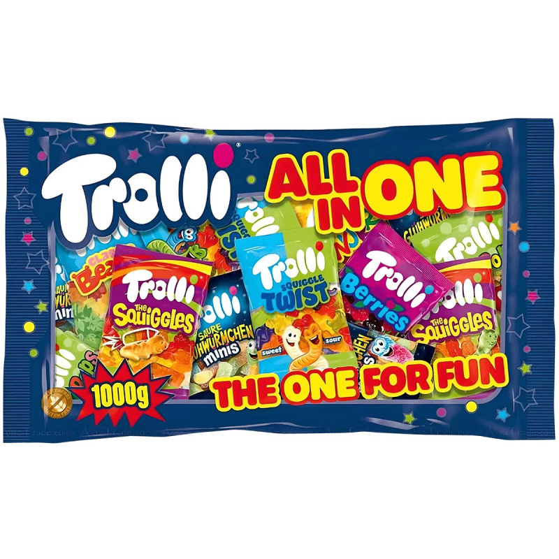 Trolli All in One