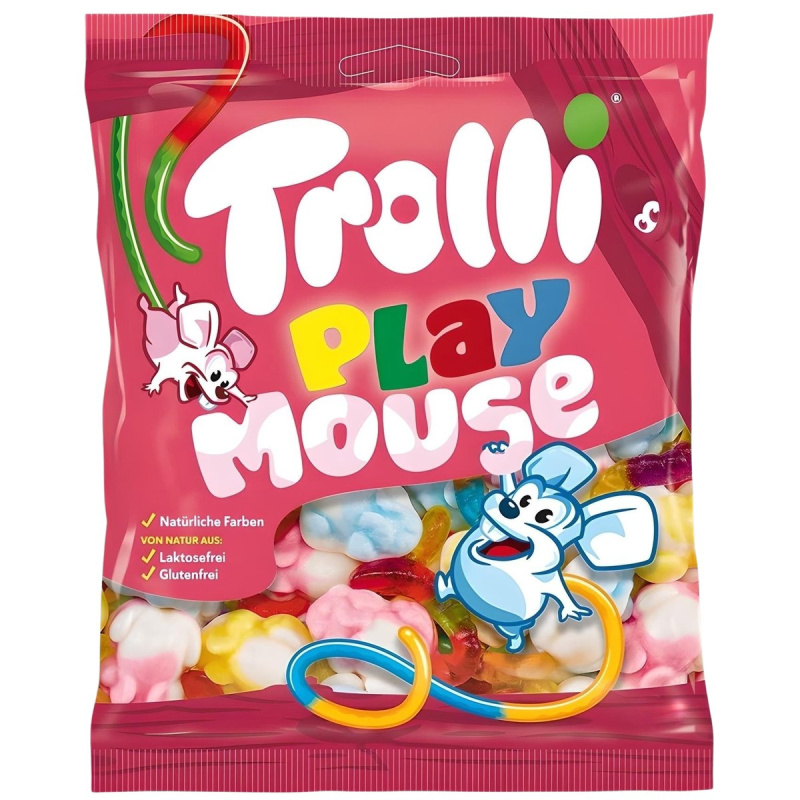 Trolli Myši
