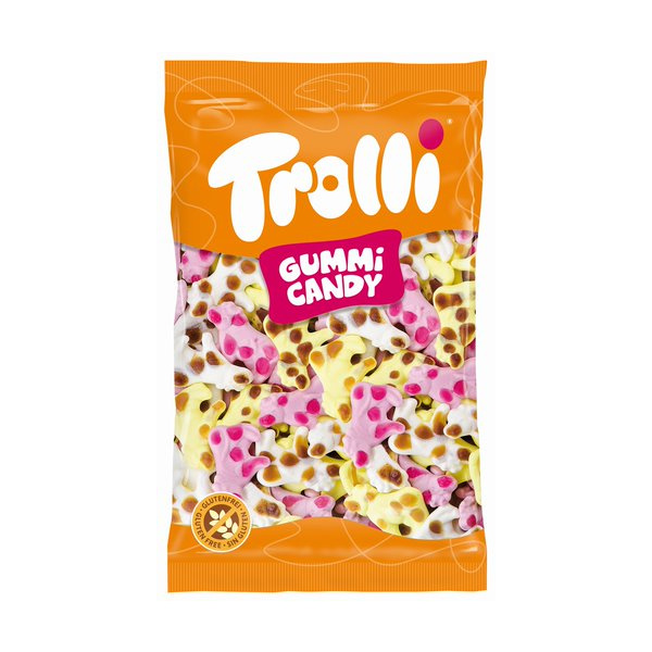 Trolli kravičky 1kg