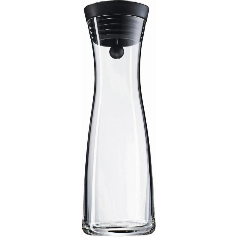 Karafa na vodu WMF Basic černá 1,0 l 06.1770.6040