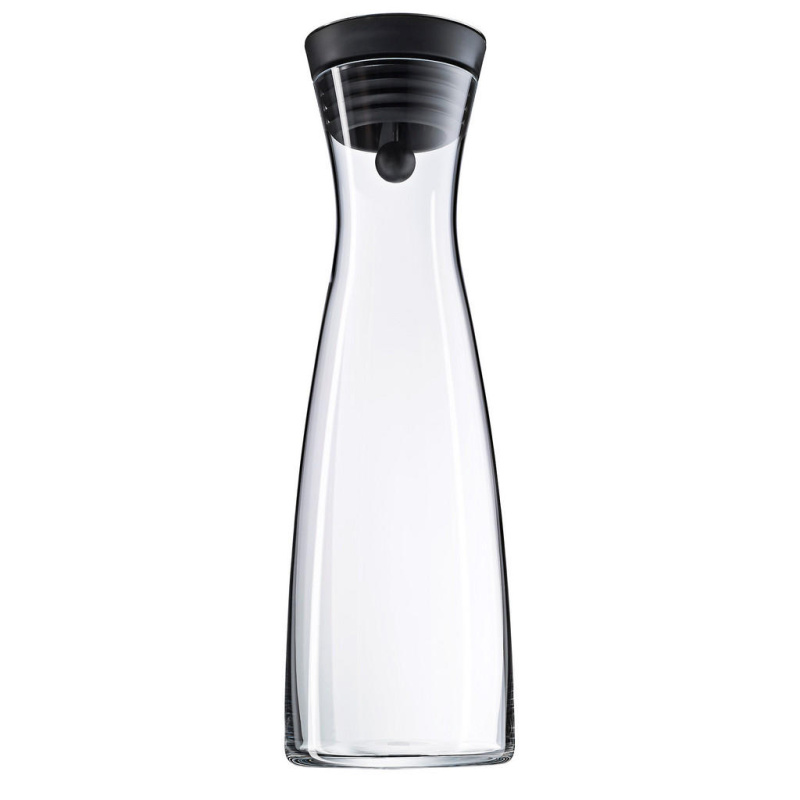 Karafa na vodu WMF Basic černá 1,5 l 06.1772.6040