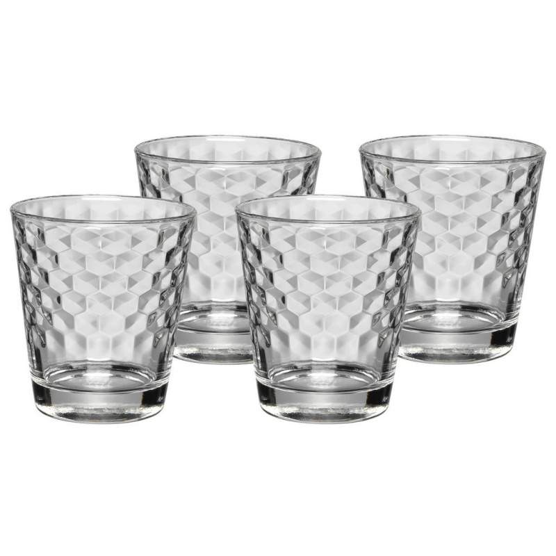 Set sklenic na kávu WMF CoffeeTime 4 ks 948642040