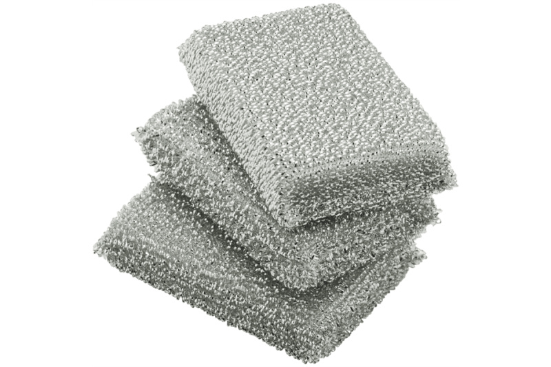 Houbičky na nádobí WMF 658776040 3 ks