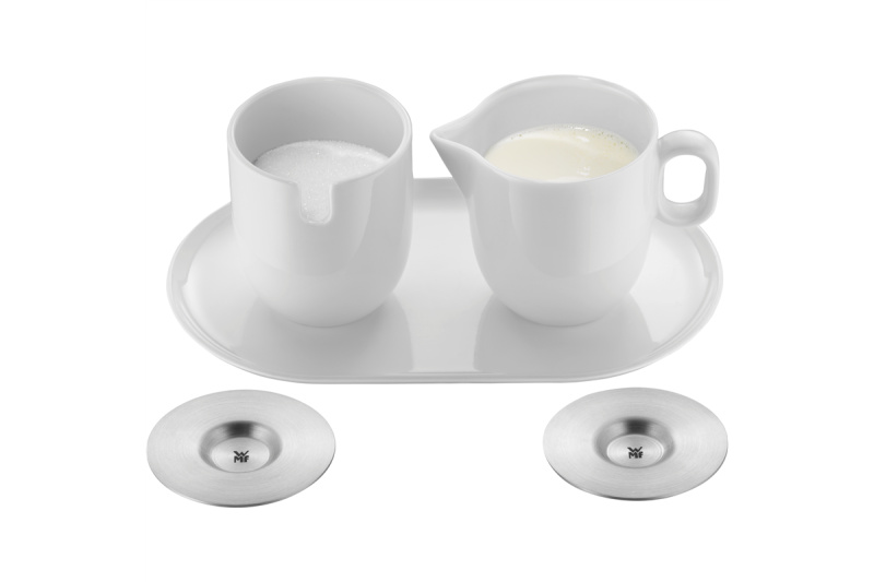 Cukřenka a konvička na mléko WMF 695899440