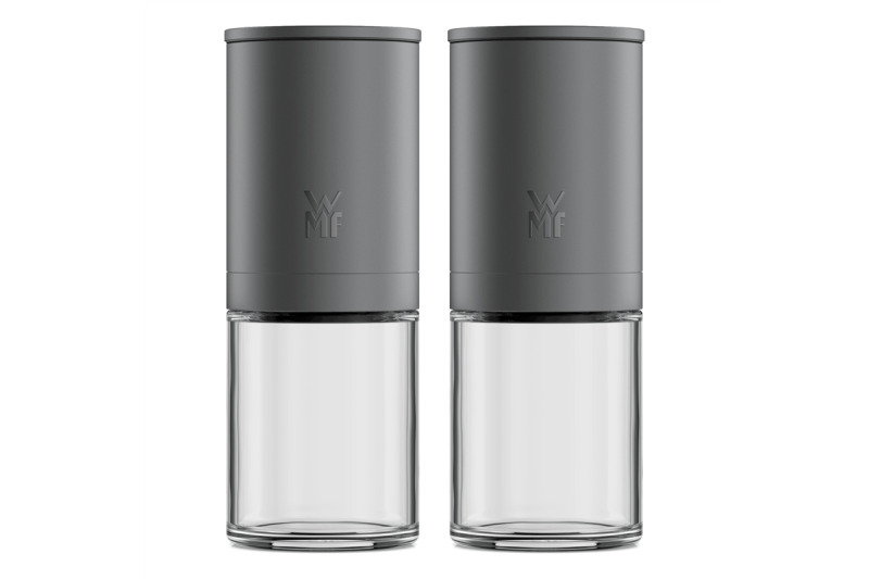 Set mlýnků na koření WMF Trend Platinum 06.0417.9990 2 ks
