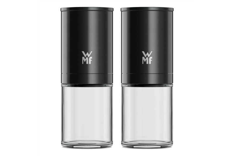 Set mlýnků na koření WMF Signature Lava 06.0411.9990 2 ks