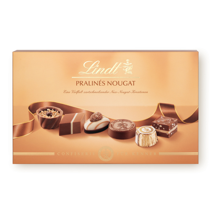 Nugátové pralinky 200g