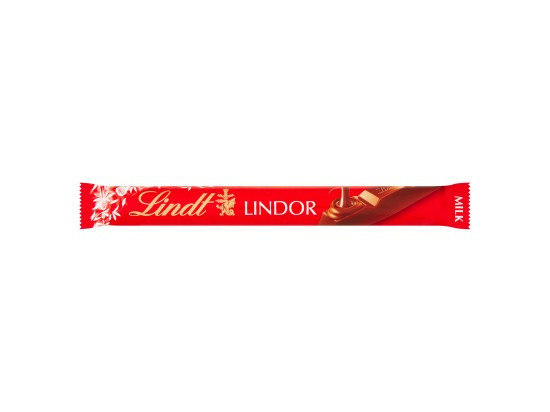 Lindor Mléčná čokoláda plněná krémovou náplní 38 g