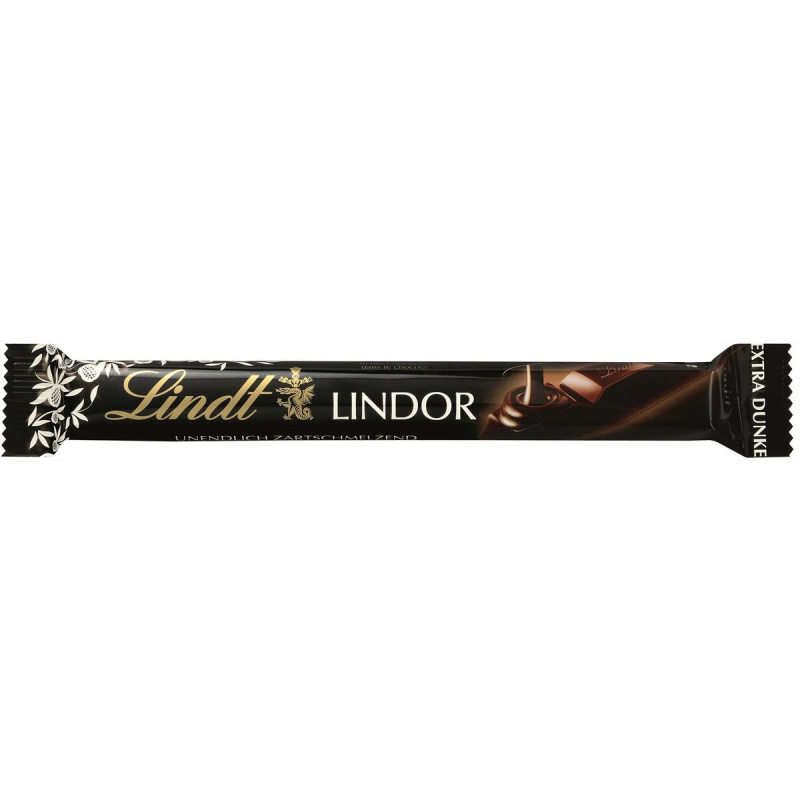 Lindt LINDOR tyčinka hořká čokoláda