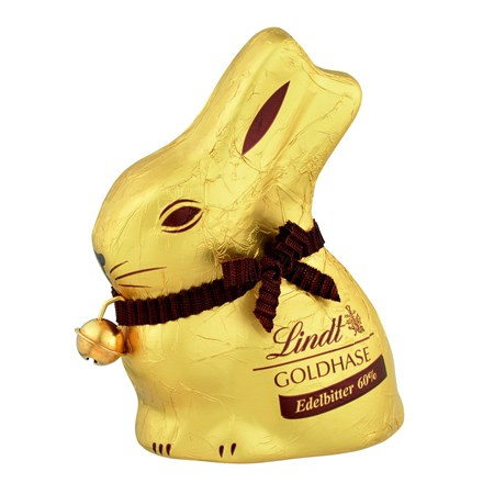 Lindt Gold Bunny Dark 60 % 50 g