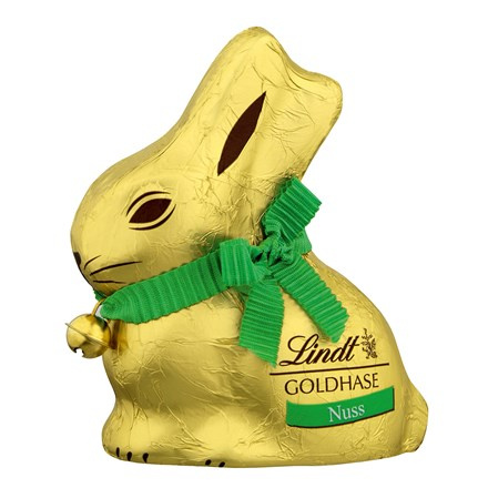 Lindt Gold Bunny Hazelnut 100 g