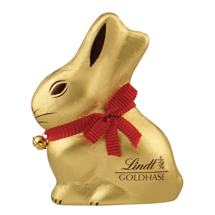 Lindt Gold Bunny Milk 200 g
