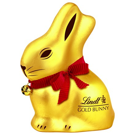 Lindt Gold Bunny Milk 50 g