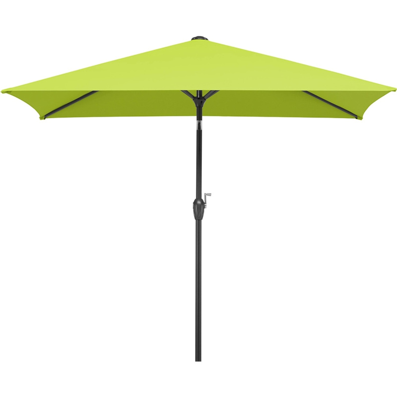 Schneider Slunečník »Bilbao«, 210 x 130 cm (zelená)