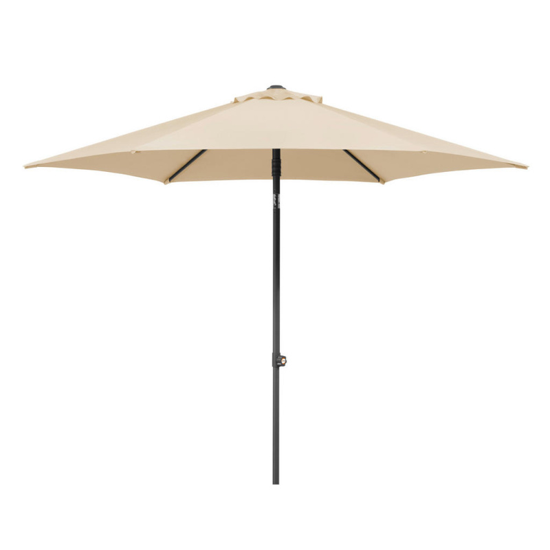 Schneider Schirme Slunečník Sevilla, přírodní, pr. 270 cm