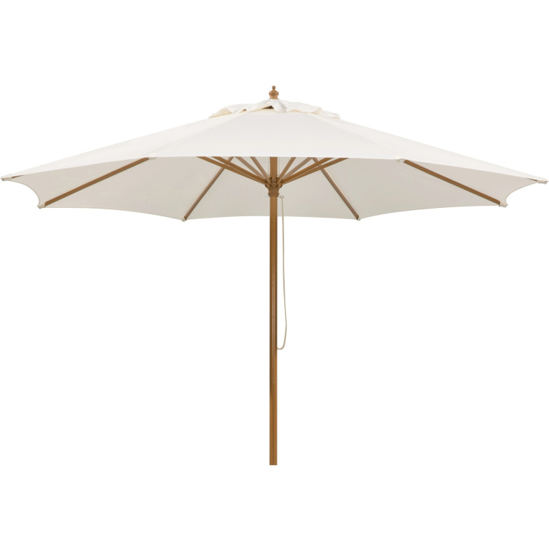 Schneider Schirme Slunečník Malaga, přírodní, pr. 300 cm