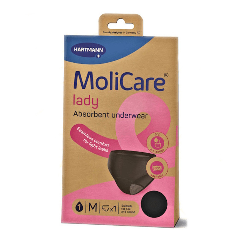MoliCare lady absorpční spodní prádlo M 1ks