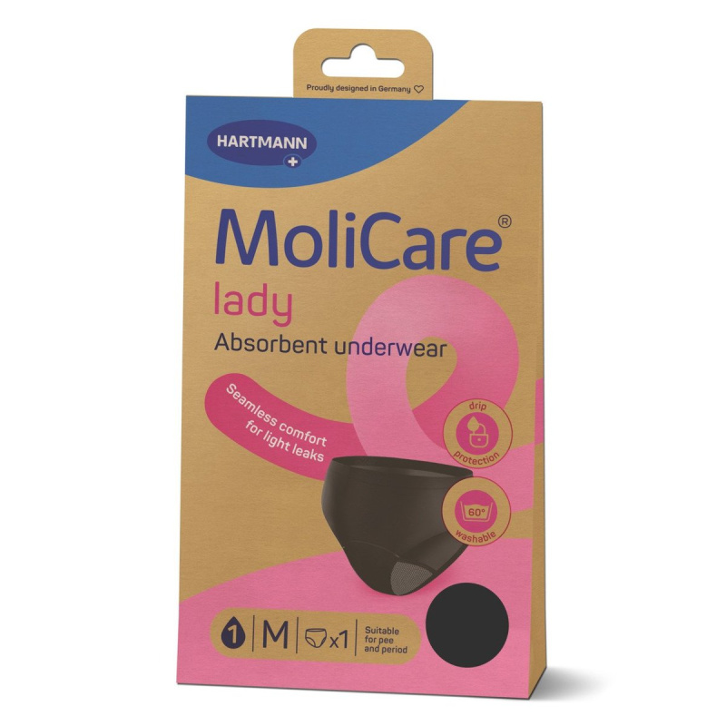 MoliCare lady absorpční spodní prádlo M 1ks
