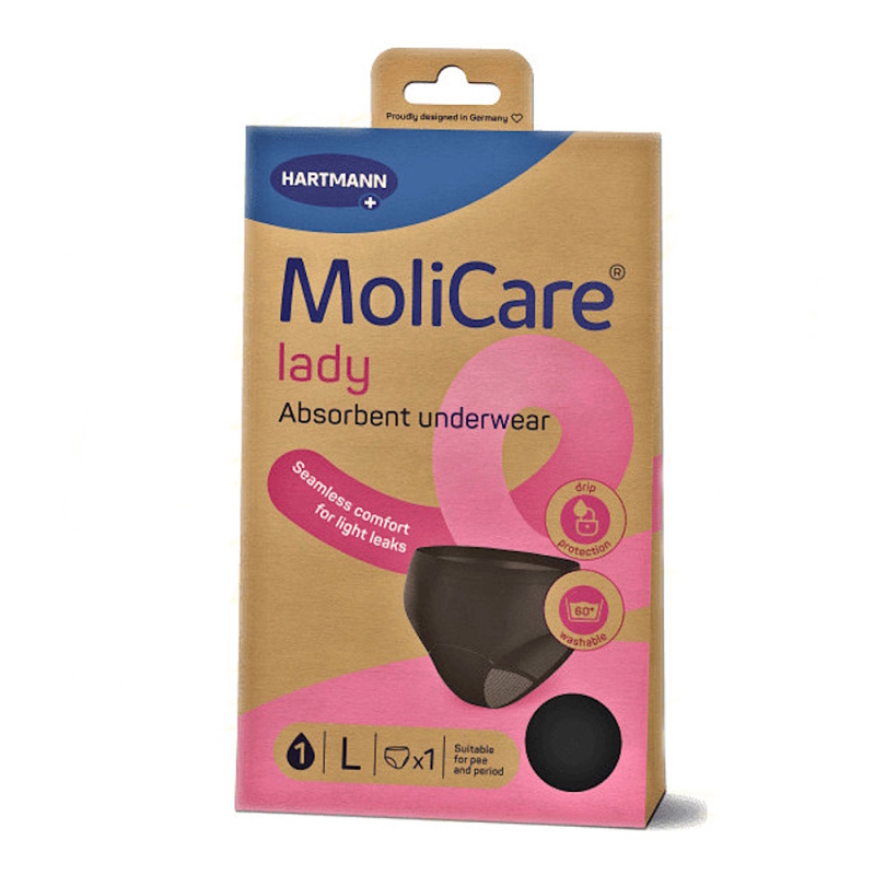 MoliCare lady absorpční spodní prádlo L 1ks