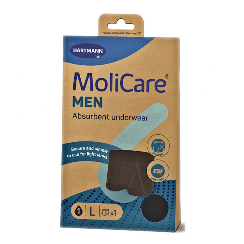 MoliCare MEN absorpční spodní prádlo L 1ks