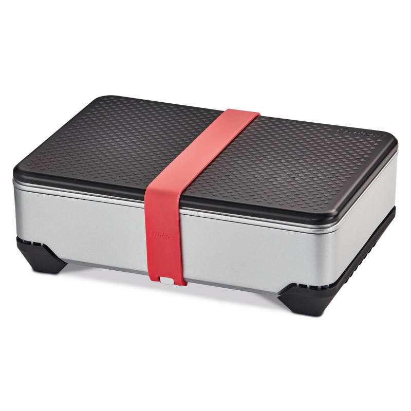 Enders Kompaktní přenosný plynový gril a vařič 2v1 PACE, 34 x 24 x 15 cm
