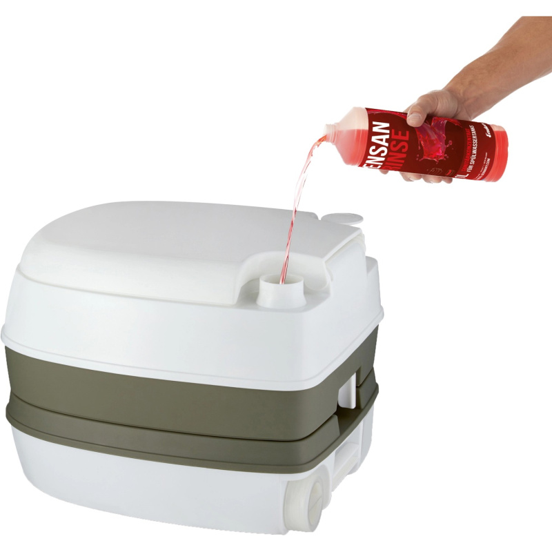 Enders Sanitární kapalina k přenosným toaletám Ensan Rinse, 1 l