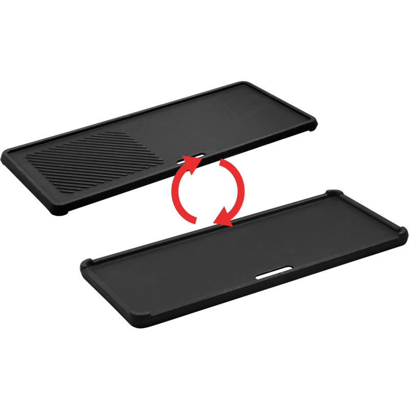 Enders Litinová grilovací deska 1/3 pro plynový gril Chicago 3