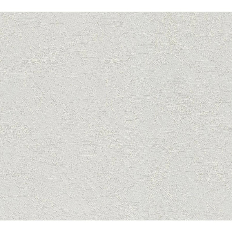 A. S. Creation Přetíratelná vliesová tapeta Meistervlies Creativ bílá 103512