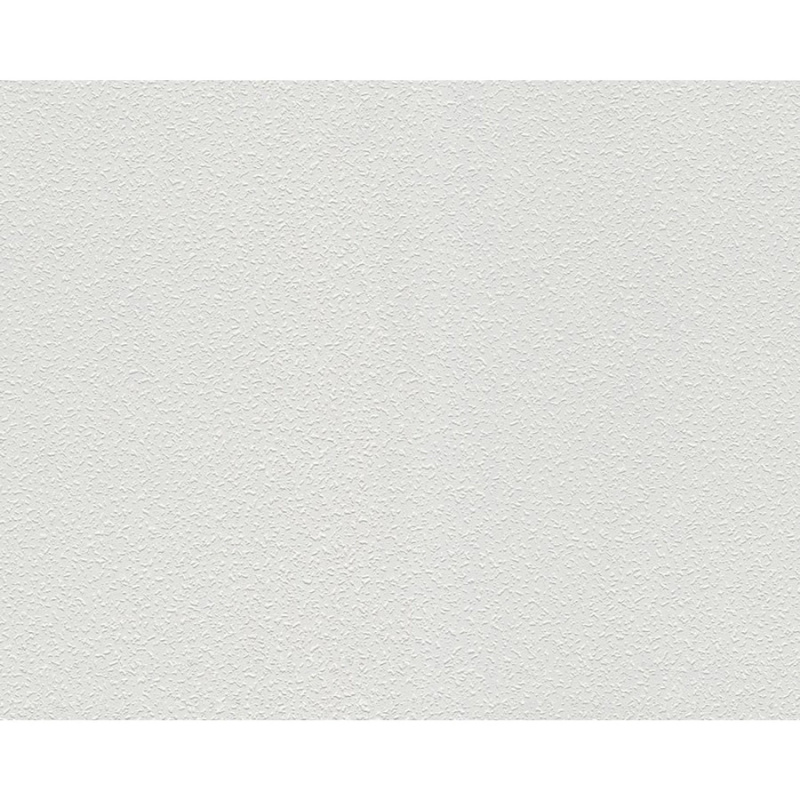 A. S. Creation Přetíratelná vliesová tapeta Meistervlies Creativ bílá 104113