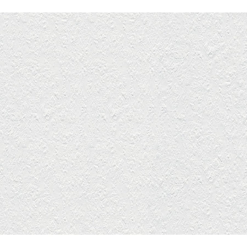 A. S. Creation Přetíratelná vliesová tapeta Meistervlies Creativ bílá 141118