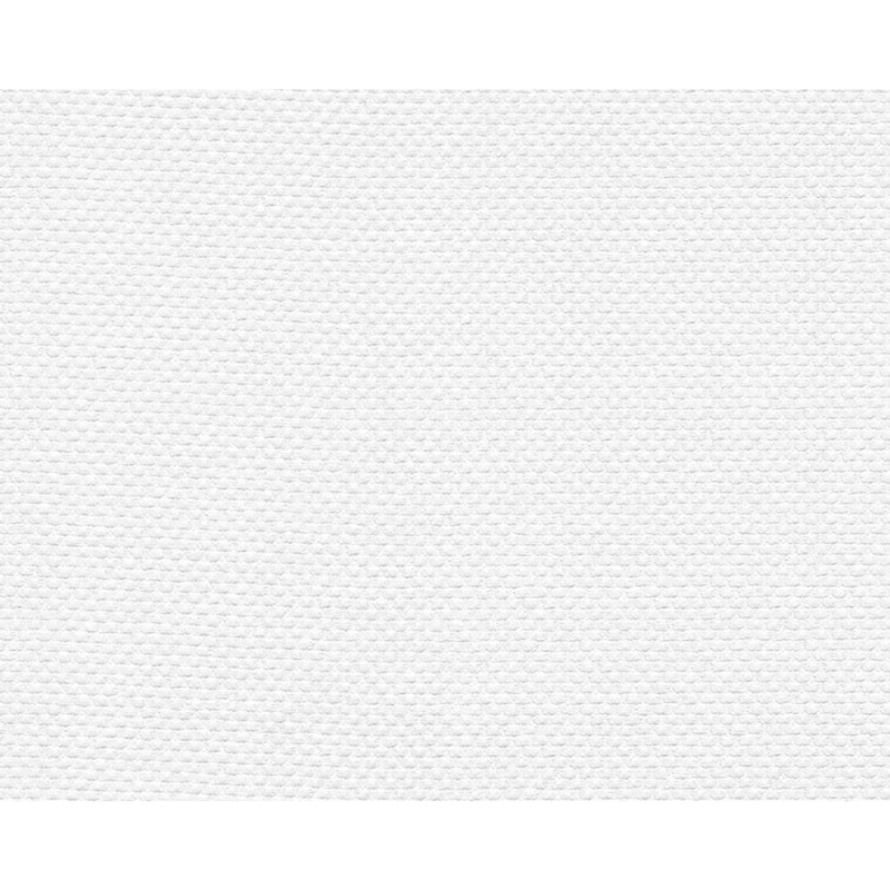 A. S. Creation Přetíratelná vliesová tapeta Meistervlies Creativ bílá 141217