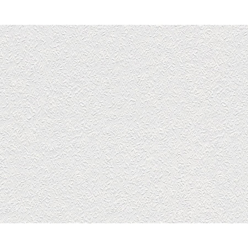 A. S. Creation Přetíratelná vliesová tapeta Meistervlies Creativ bílá 141514