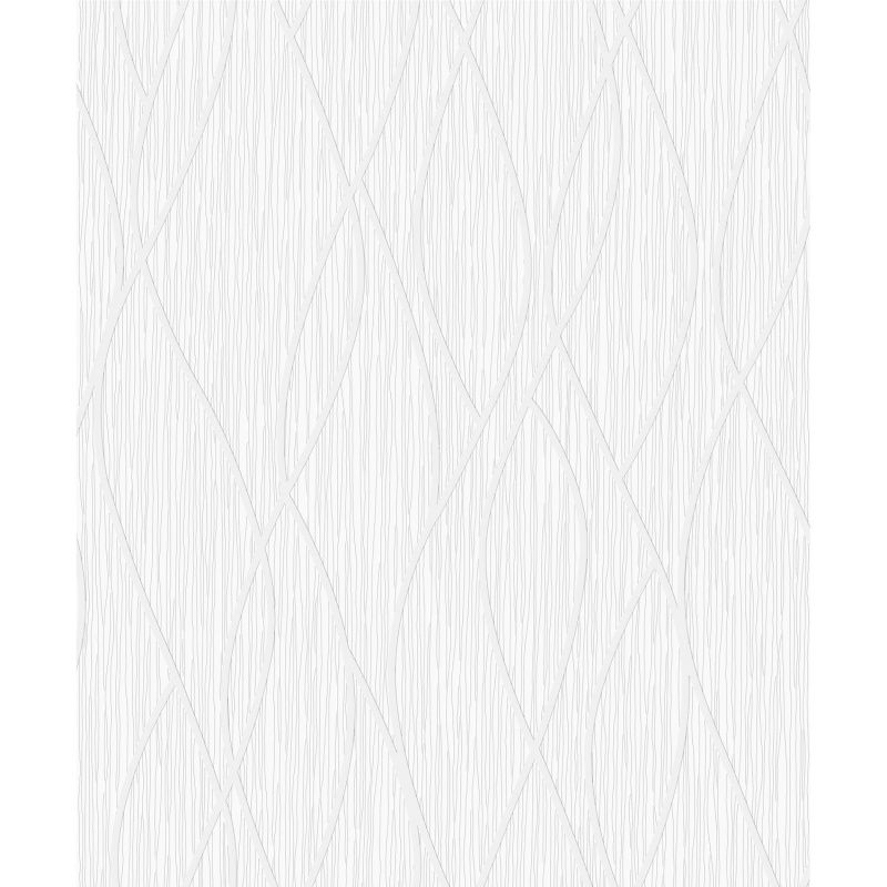 A.S. Creation Vliesová tapeta Shades of White 143112, 10,05 x 0,53 m