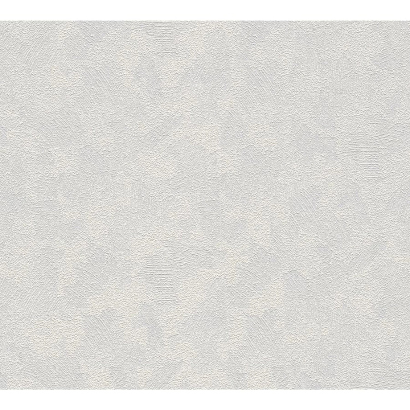 A. S. Creation Přetíratelná vliesová tapeta Meistervlies Creativ bílá 169112