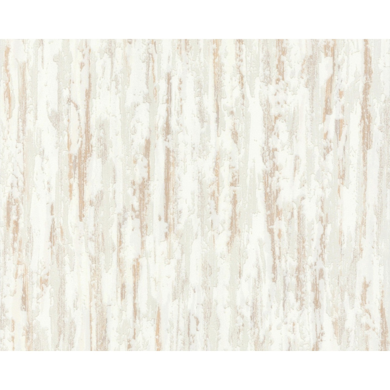 A. S. Creation Tapeta vinylová OK 4 béžovo-bílá