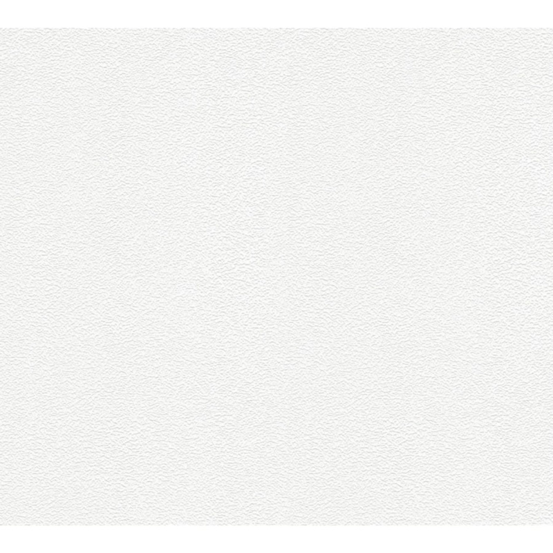 A. S. Creation Přetíratelná vliesová tapeta Meistervlies Creativ bílá 245816