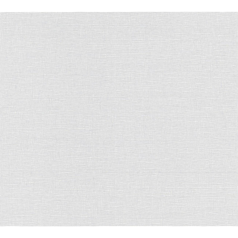 A. S. Creation Přetíratelná vliesová tapeta Meistervlies Creativ bílá 246011