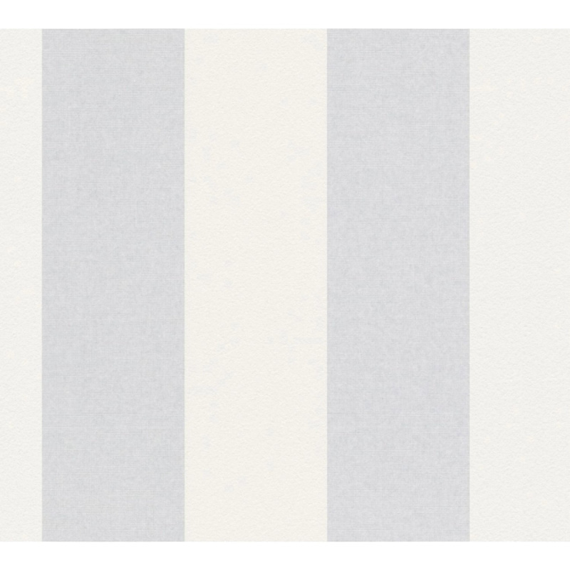 A. S. Creation Přetíratelná vliesová tapeta Meistervlies Creativ bílá 247513