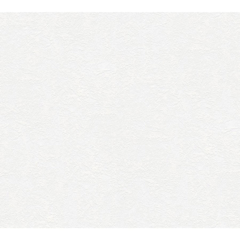 A. S. Creation Přetíratelná vliesová tapeta Meistervlies Creativ bílá 248718