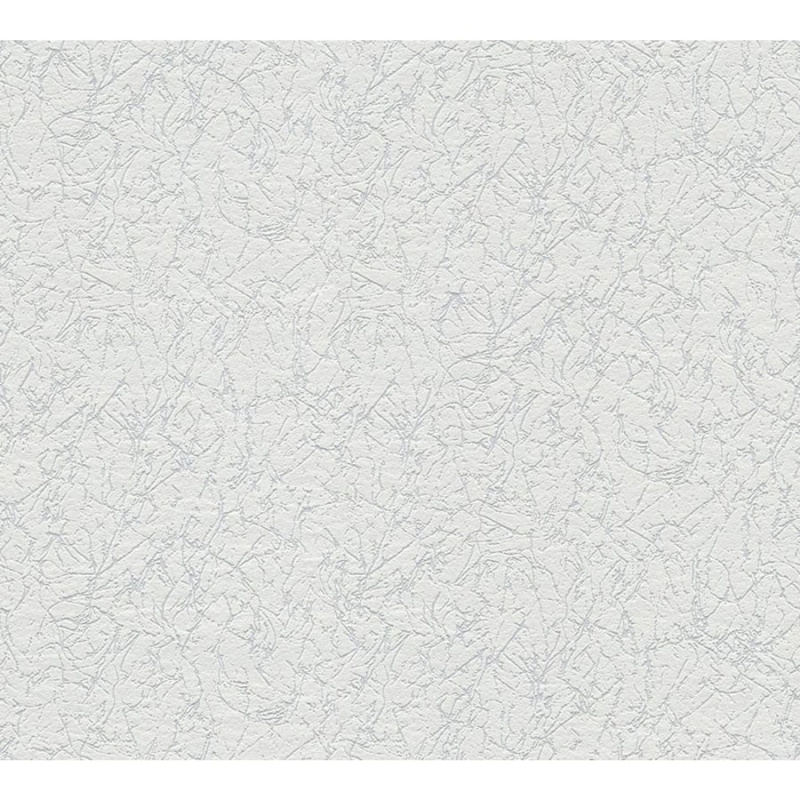 A. S. Creation Přetíratelná vliesová tapeta Meistervlies Creativ bílá 265616