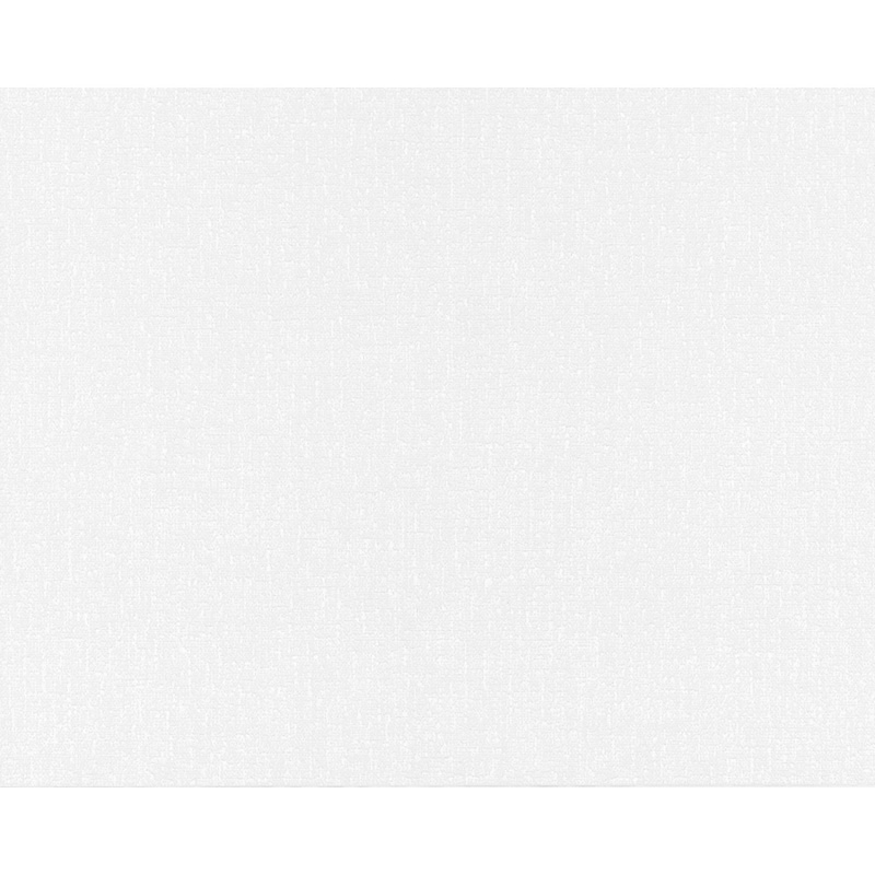 A. S. Creation Tapeta vinylová SIMPLY WHITE bílá