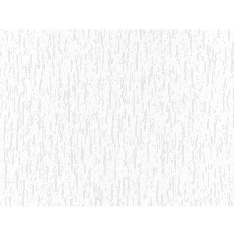 A. S. Creation Tapeta vinylová SIMPLY WHITE krémová bílá FSC