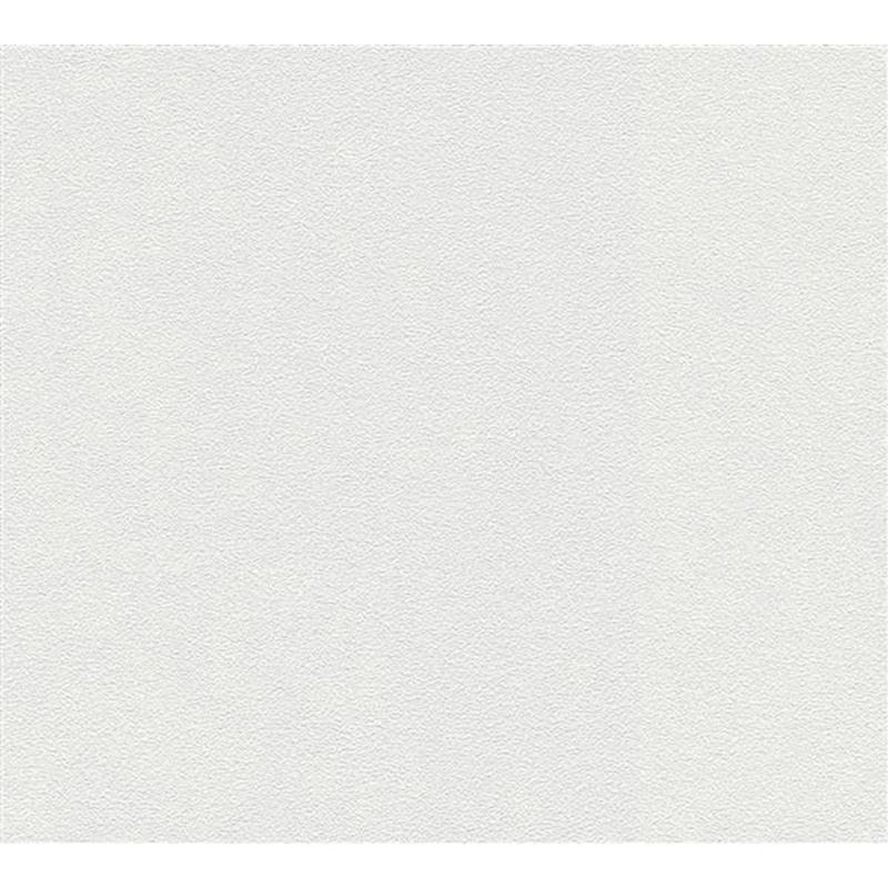 A. S. Creation Přetíratelná vliesová tapeta Meistervlies Creativ bílá 311023