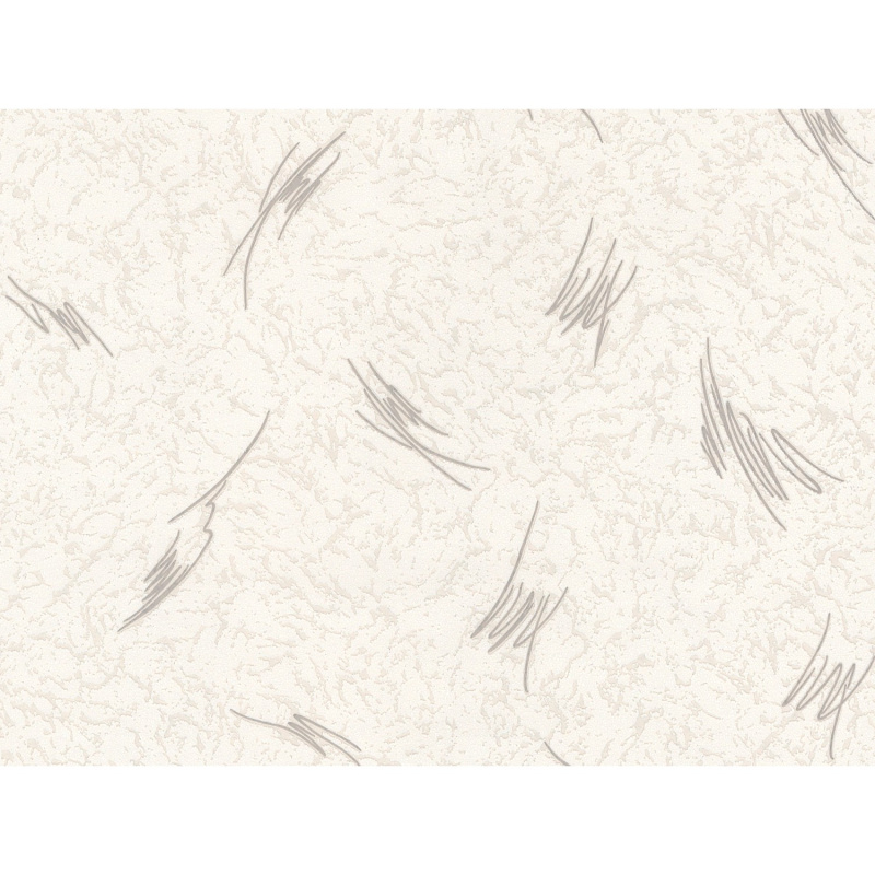 A.S. Creation Vliesová tapeta Shades of White 334718, 10,05 x 0,53 m