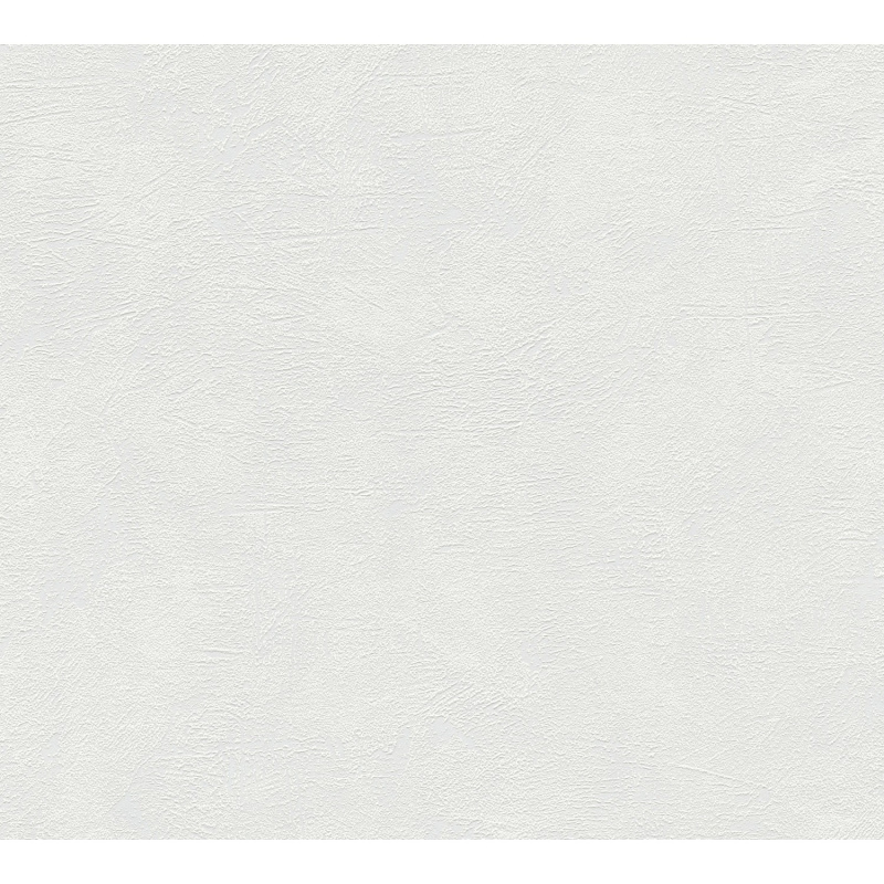 A. S. Creation Přetíratelná vliesová tapeta Meistervlies Creativ bílá 377913