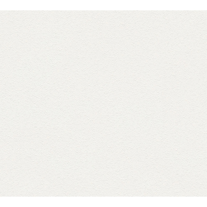 A. S. Creation Přetíratelná vliesová tapeta Meistervlies Creativ bílá 389817