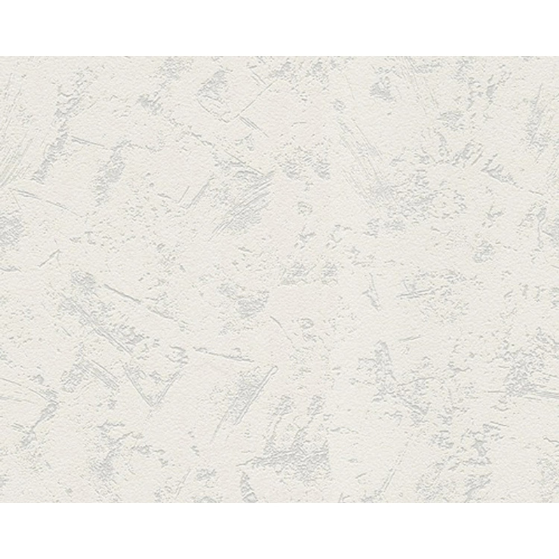 A. S. Creation Přetíratelná vliesová tapeta Meistervlies Creativ bílá 520210