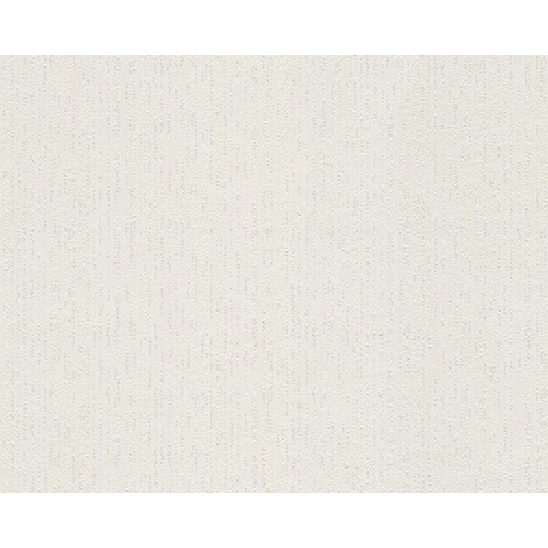 A. S. Creation Přetíratelná vliesová tapeta Meistervlies Creativ bílá 563019