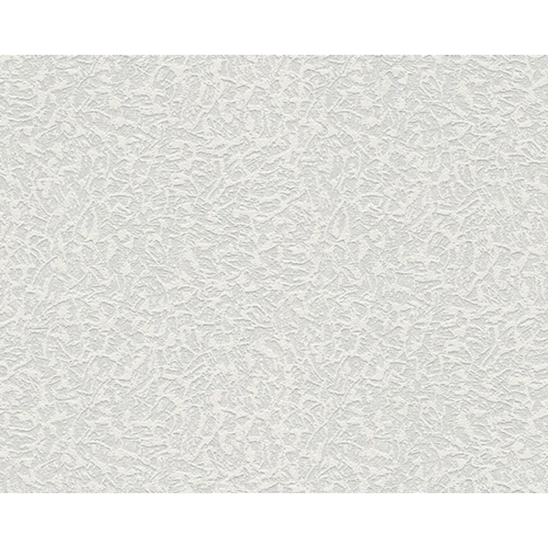 A. S. Creation Přetíratelná vliesová tapeta Meistervlies Creativ bílá 643117